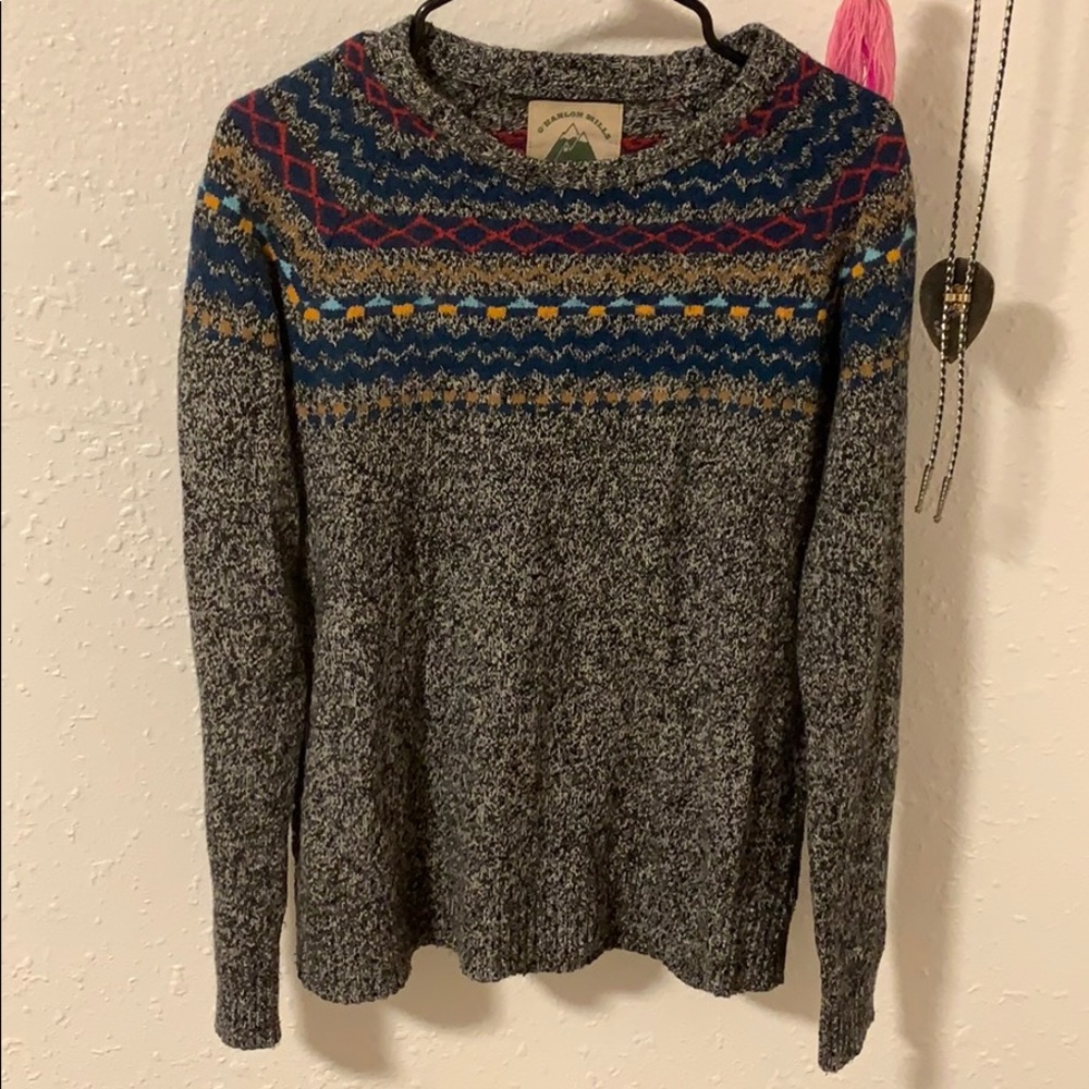 Vintage sweater